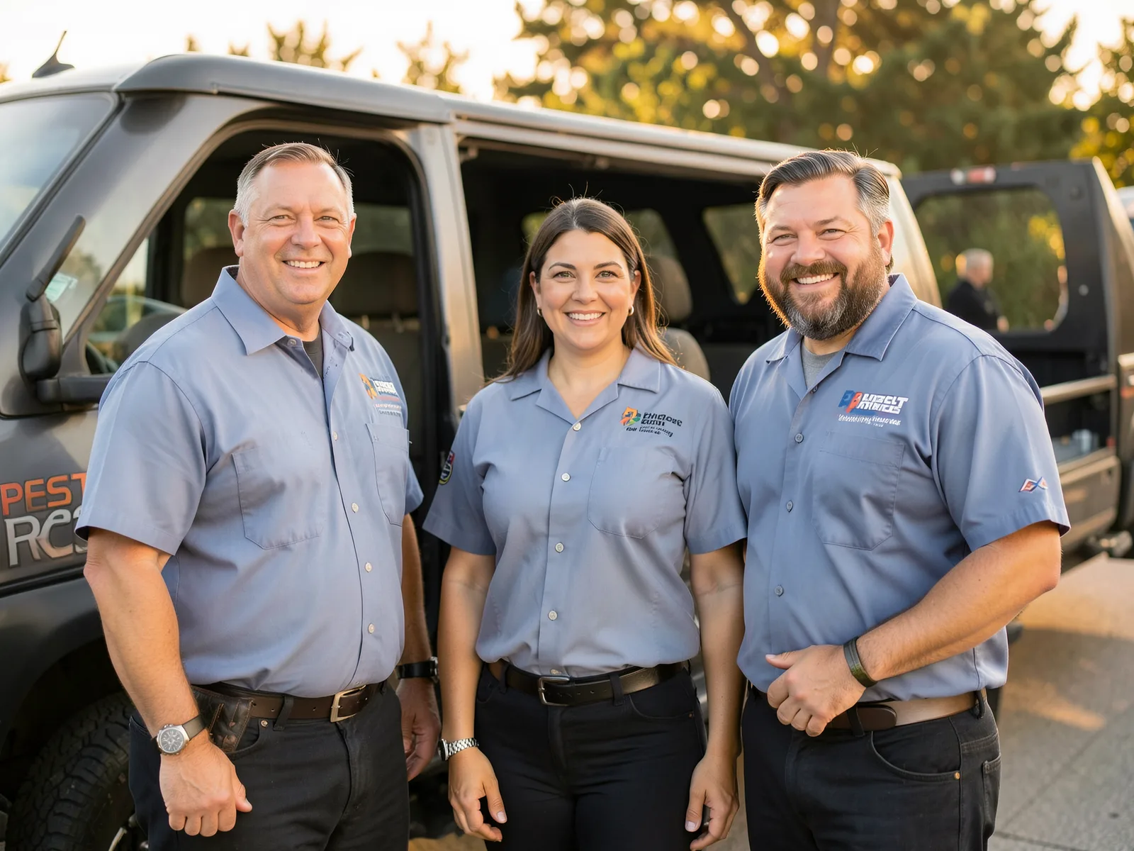 Pest Control company in Parowan, UT