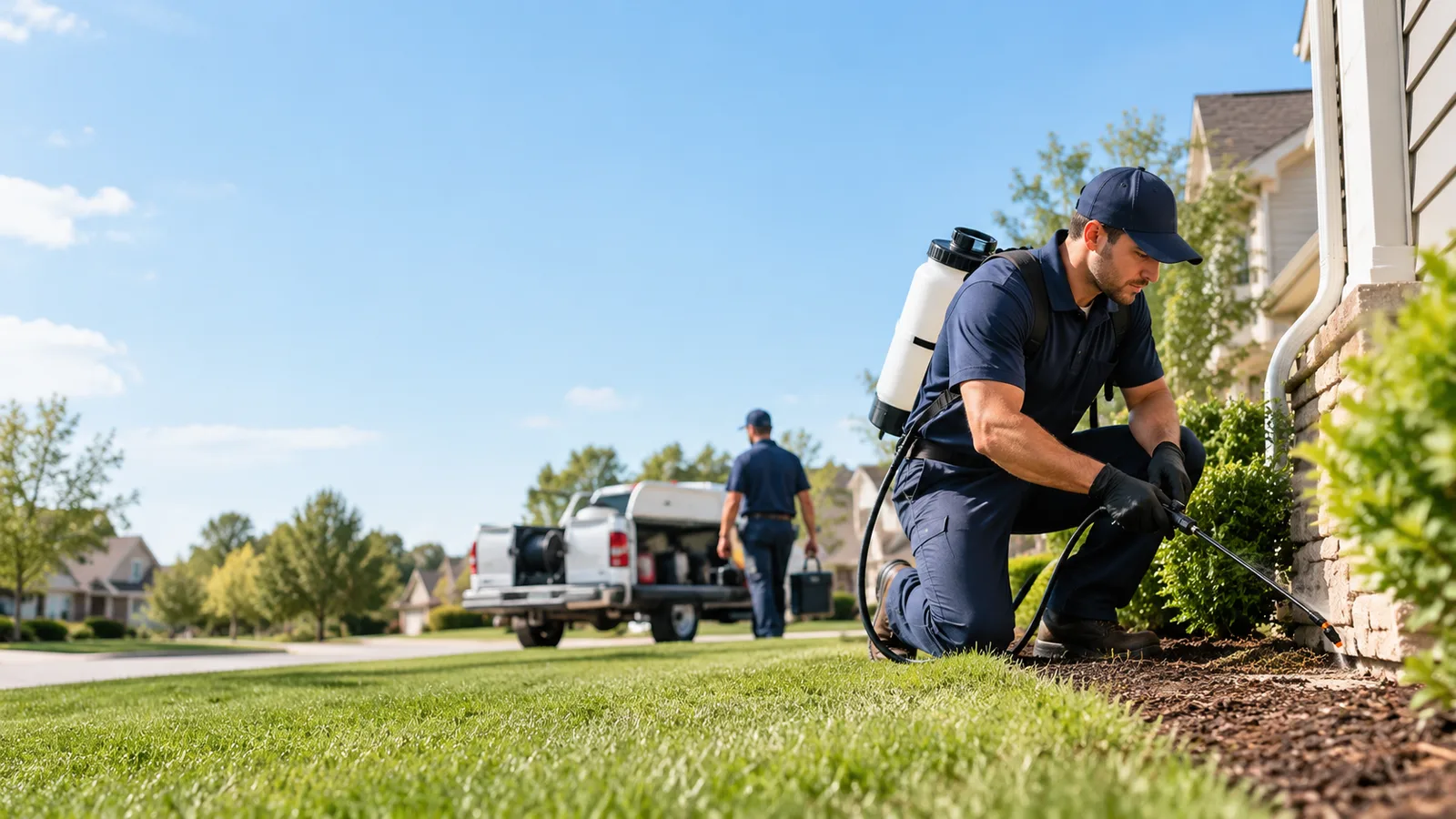 Pest Control in Parowan, UT near me